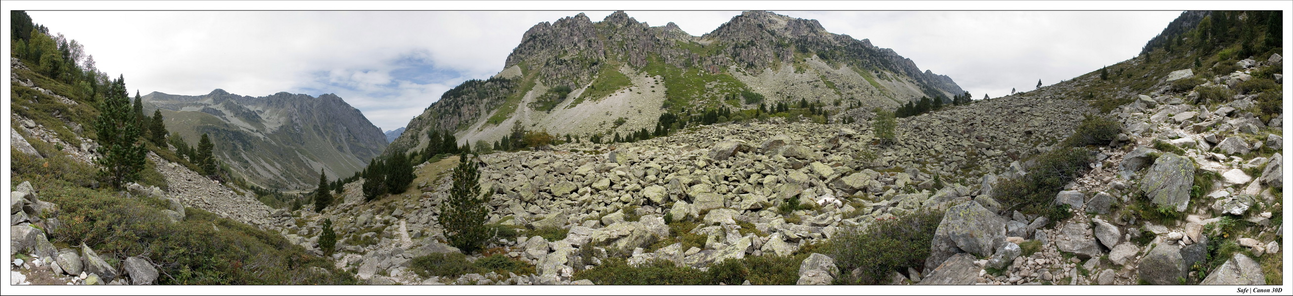 2006   09   Tarbes   Pano gaubie 1